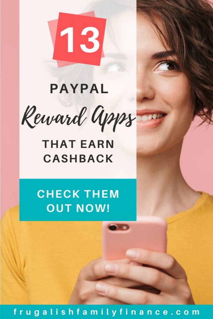 Paypal Reward Apps