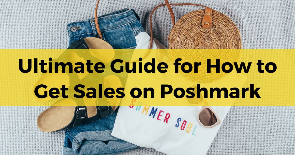 Posh Tip: How To List Luxury Handbags For Resale On Poshmark
