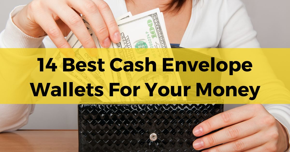 JUSTSHIK Cash Envelope Wallet Budgeting System with 12 Budget Envelopes,Budget  Wallet Envelope System Wallet for Cash Budgeting 