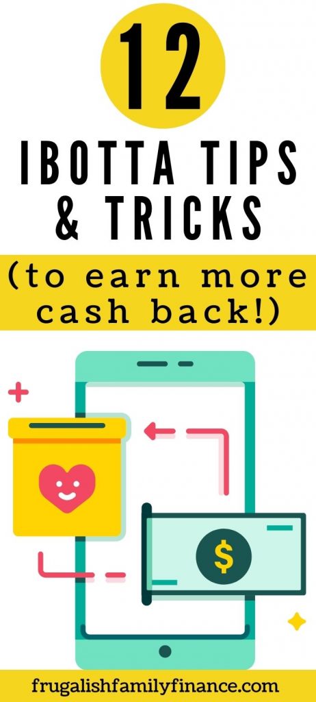 Ibotta app tips and tricks